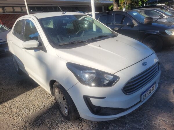 LOTE 006- FORD KA SED.SE PLUS 1.5 FLEX 4P