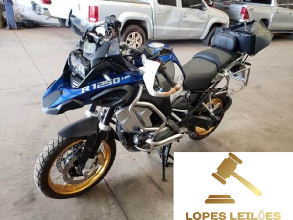 LOTE 04- BMW R 1250 20/20