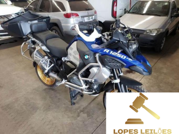 LOTE 04- BMW R 1250 20/20 - Image 4