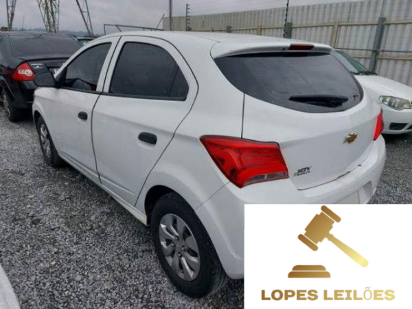 LOTE 013- CHEVROLET ONIX 19_20 - Image 3