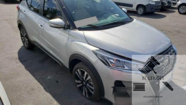 LOTE 009 - NISSAN KICKS 21/22 - Image 5