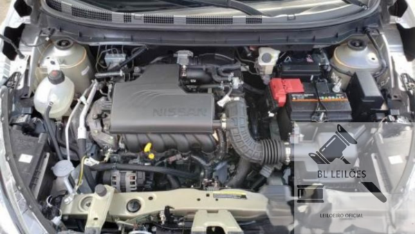 LOTE 009 - NISSAN KICKS 21/22 - Image 3