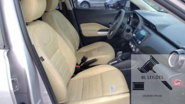 LOTE 009 - NISSAN KICKS 21/22 - Image 2